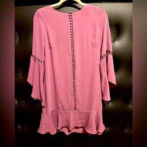 White House Black Market Dress, size 8, purple/lavender